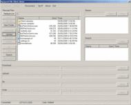 BigSpeed File Sharing SDK screenshot